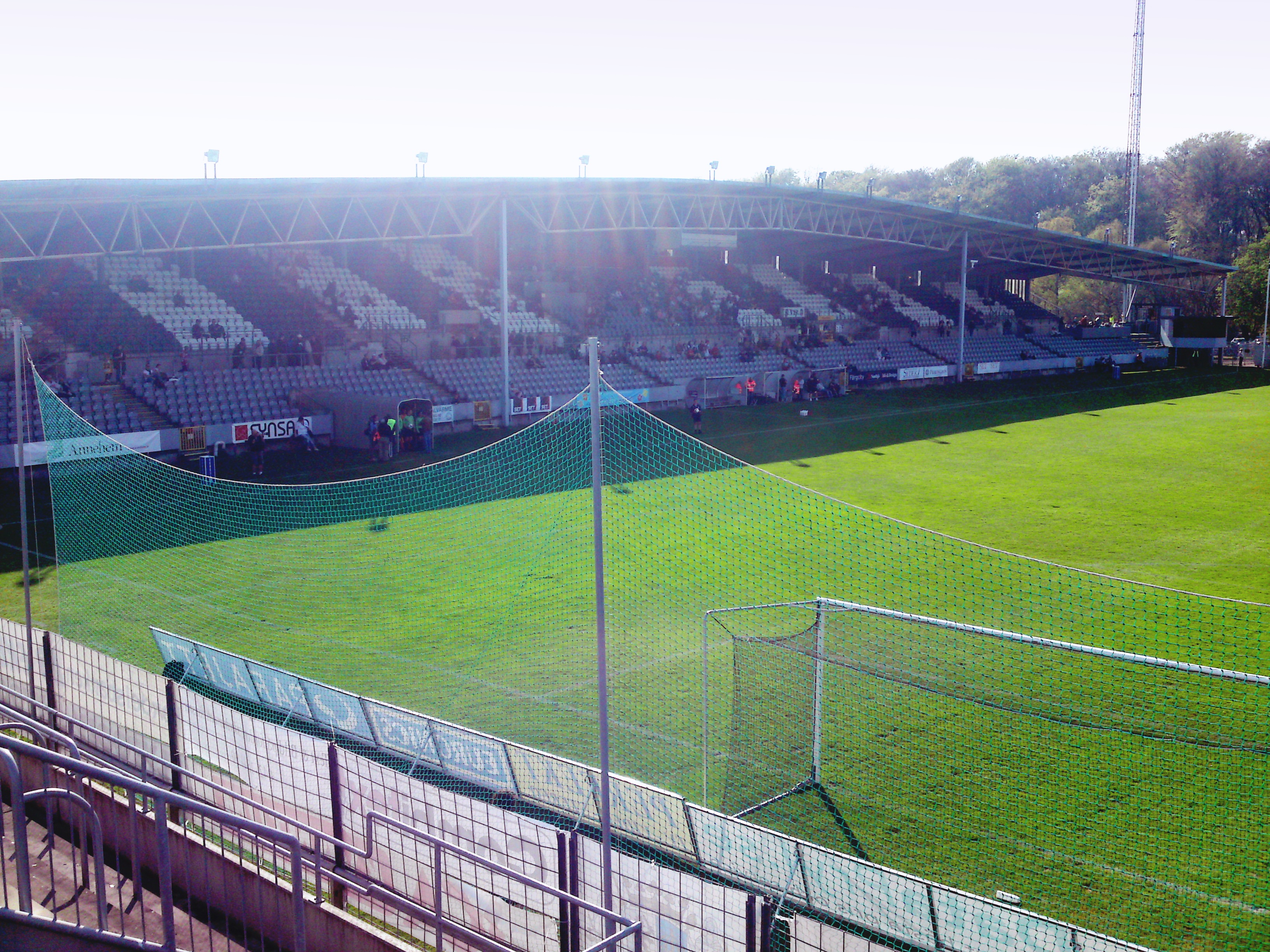 U21 möter Falkenberg på Landskrona IP